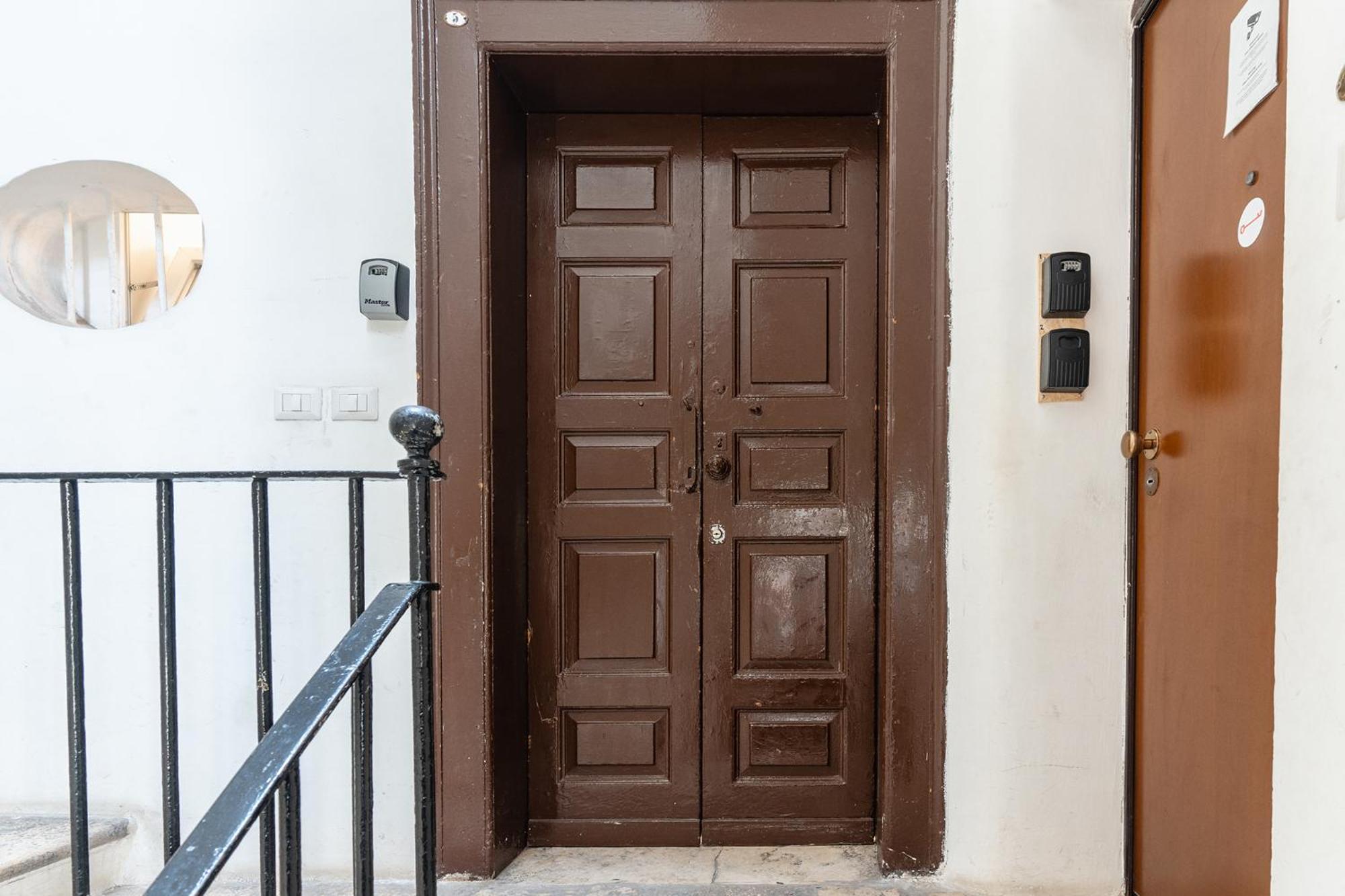 Dante 307 Suite Apartment Bari Extérieur photo