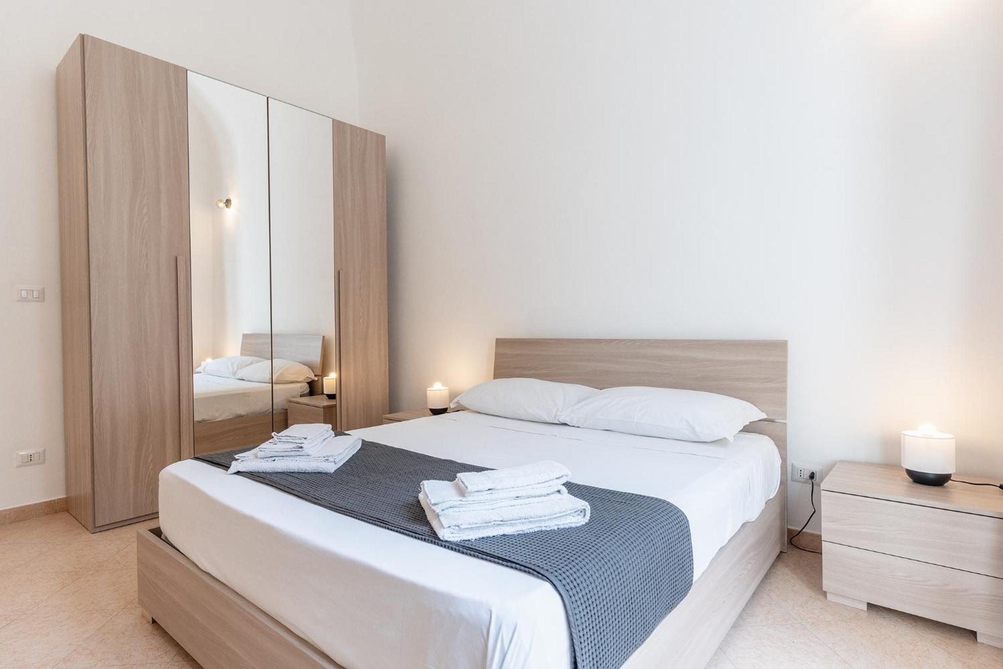 Dante 307 Suite Apartment Bari Extérieur photo