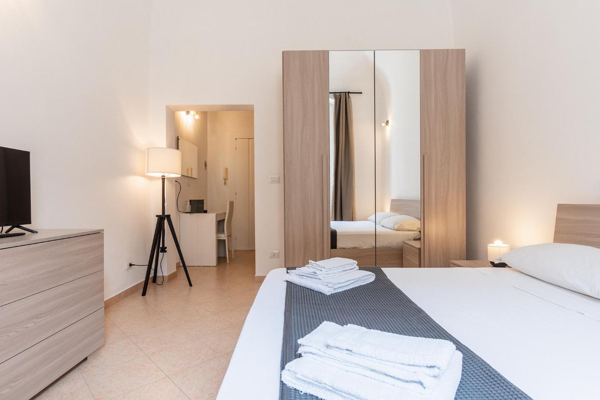 Dante 307 Suite Apartment Bari Extérieur photo